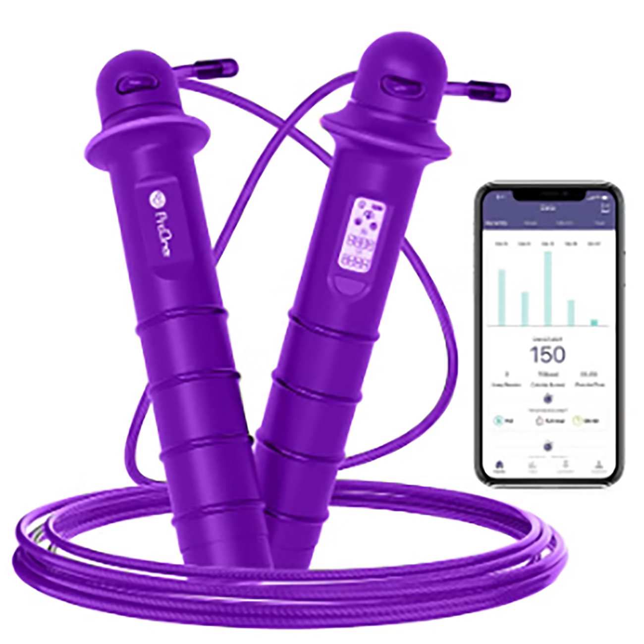 طناب ورزشی هوشمند پرووان PGH600