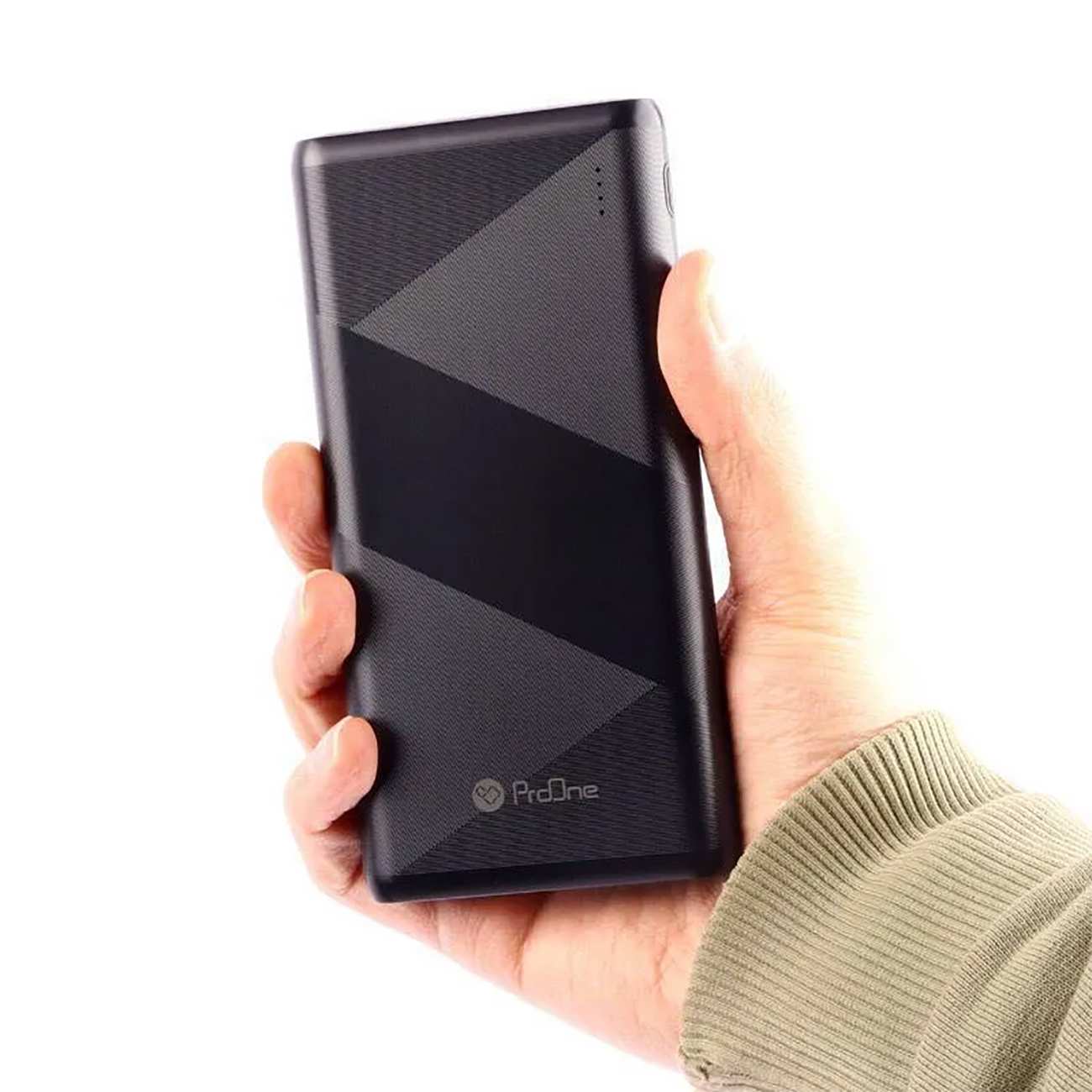 پاوربانک شارژ سریع 22.5 وات 10000 پرووان PPB5107PD
