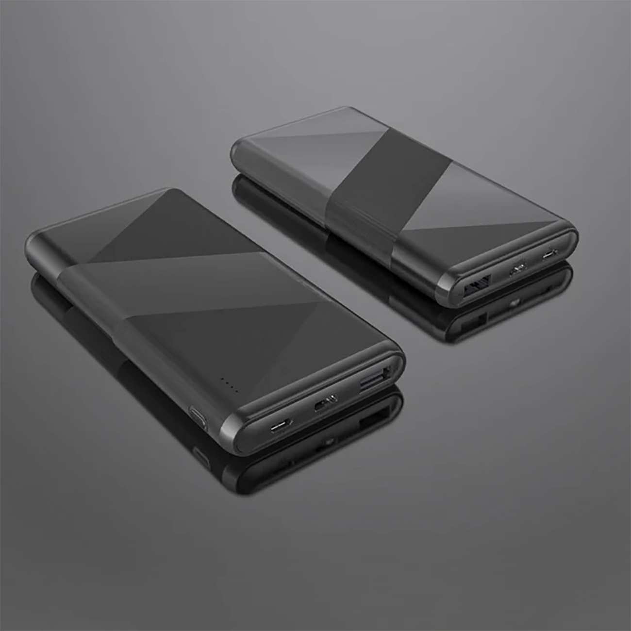 پاوربانک شارژ سریع 22.5 وات 10000 پرووان PPB5107PD