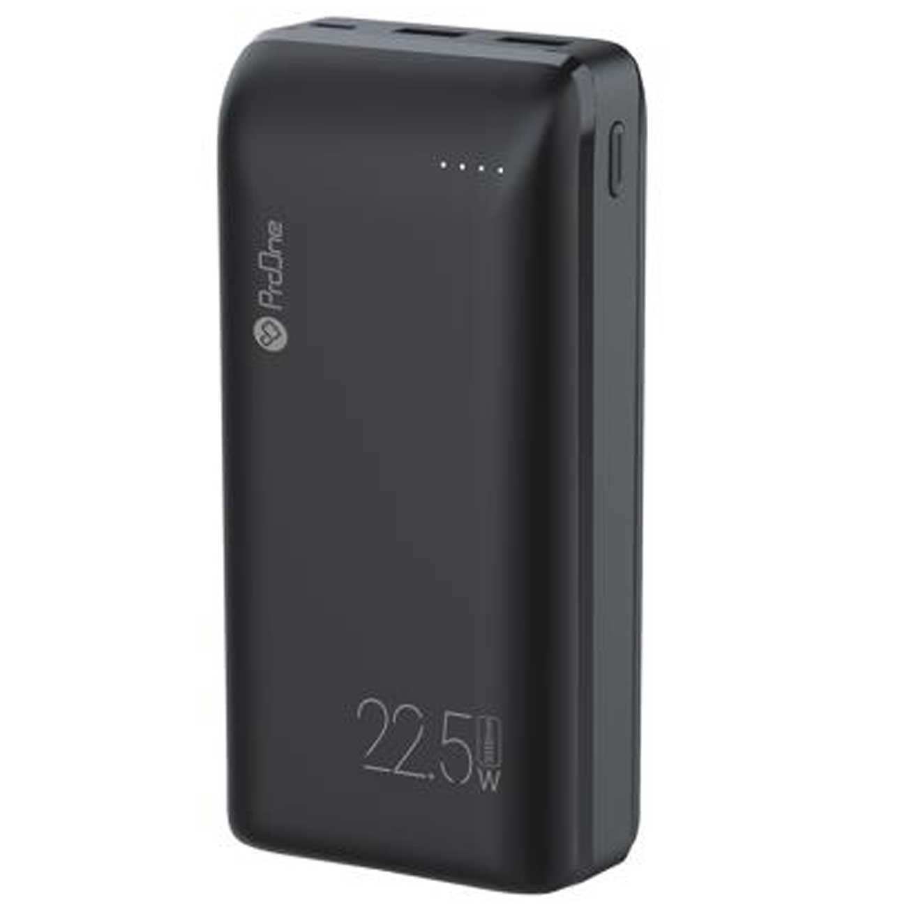 پاوربانک شارژ سریع 22.5 وات 30000 پرووان PPB5302