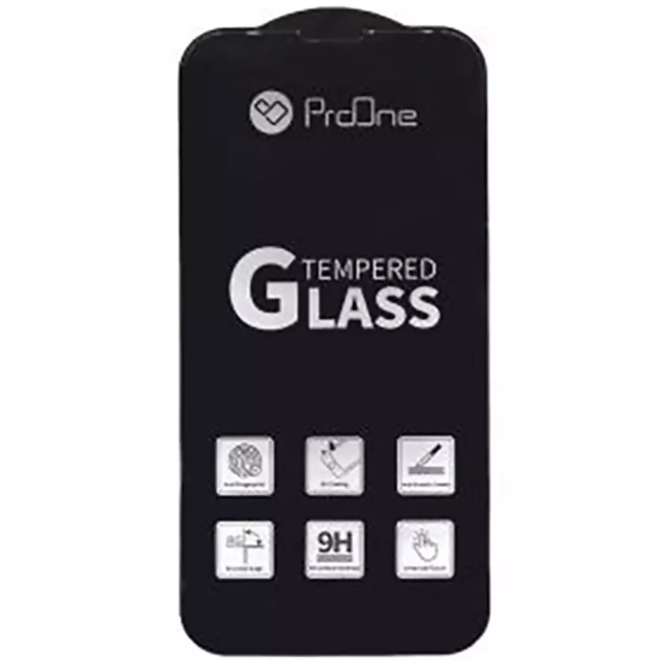 گلس شیشه ای گوشی آیفون 12 پرومکس پرووان Tempered