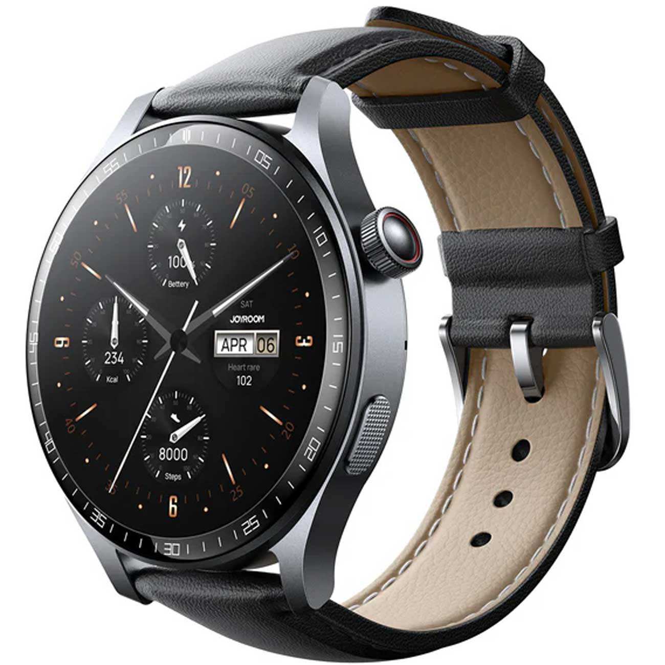 ساعت هوشمند ضدآب جویروم JR-FC2 Pro