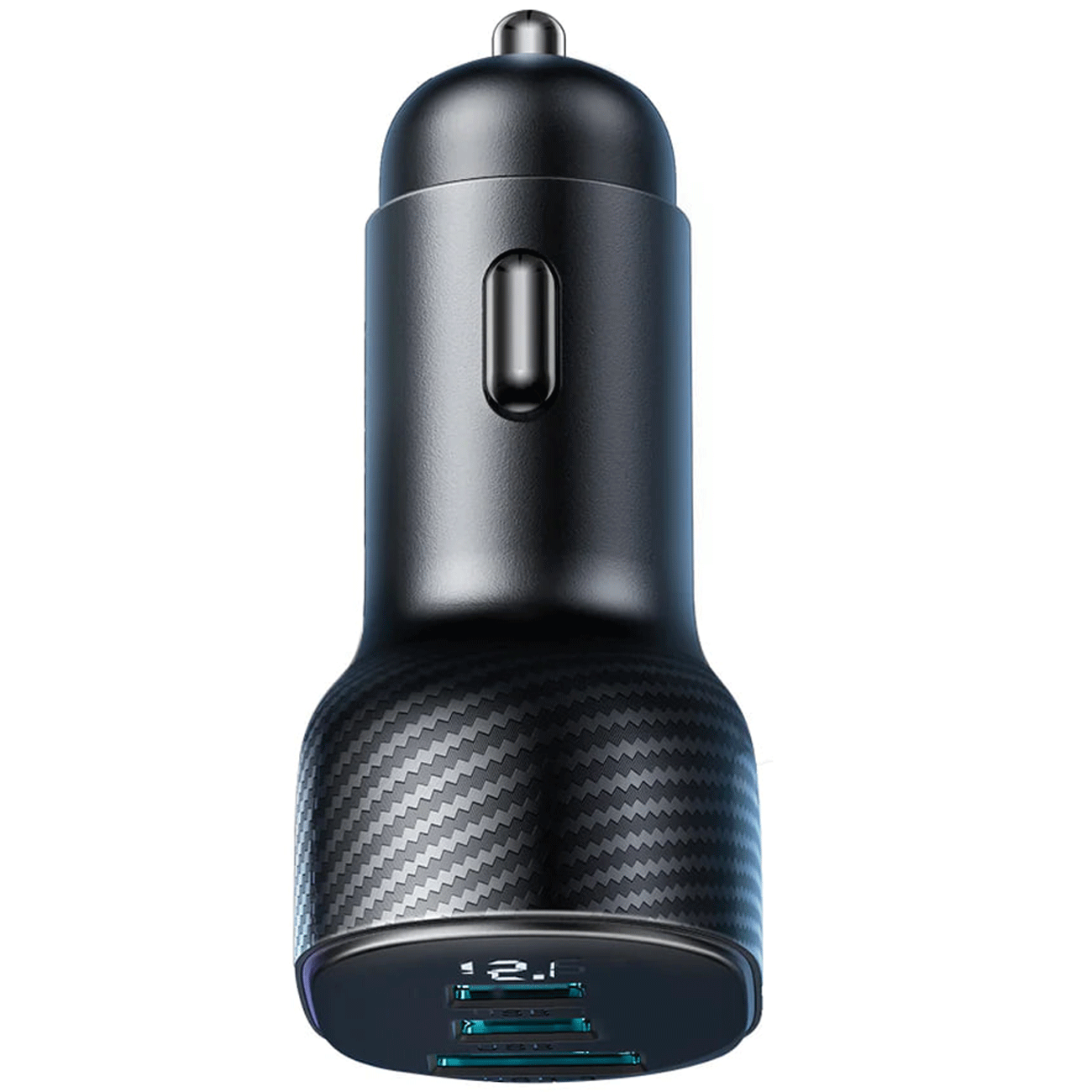شارژر فندکی فست شارژ ماشین تایپ سی و یو اس بی 30 وات جویروم JR-CCD04