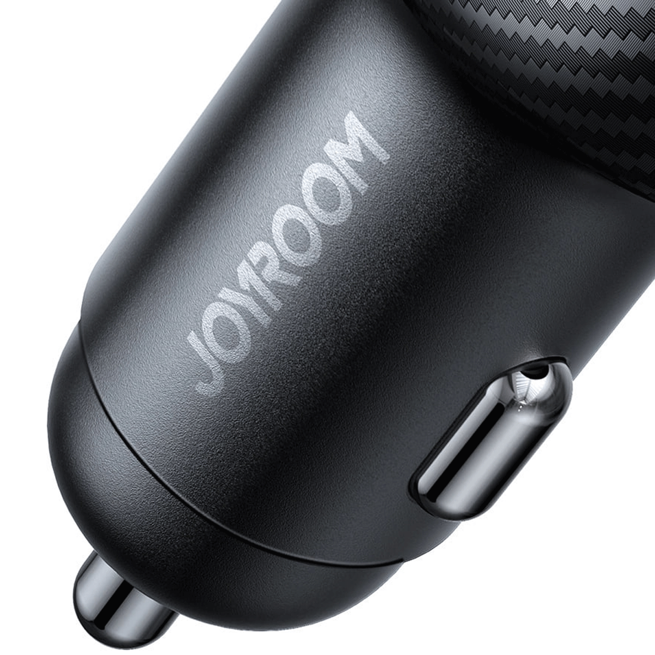 شارژر فندکی فست شارژ ماشین تایپ سی و یو اس بی 30 وات جویروم JR-CCD04