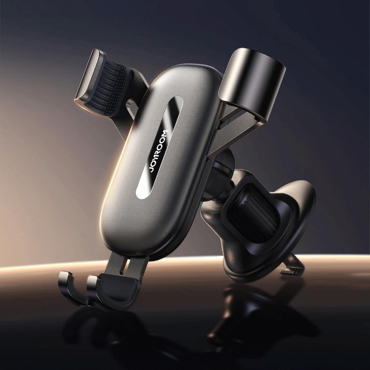 هولدر گوشی موبایل دریچه کولر خودرو جویروم JR-ZS392