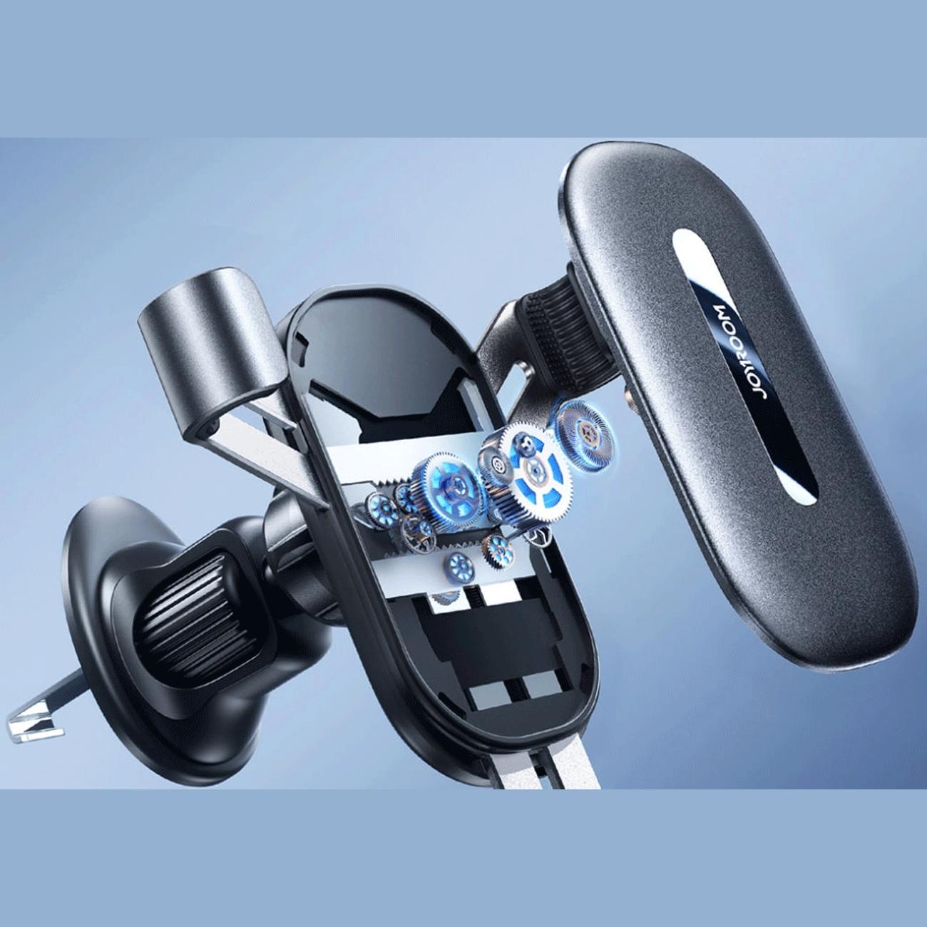 هولدر گوشی موبایل دریچه کولر خودرو جویروم JR-ZS392