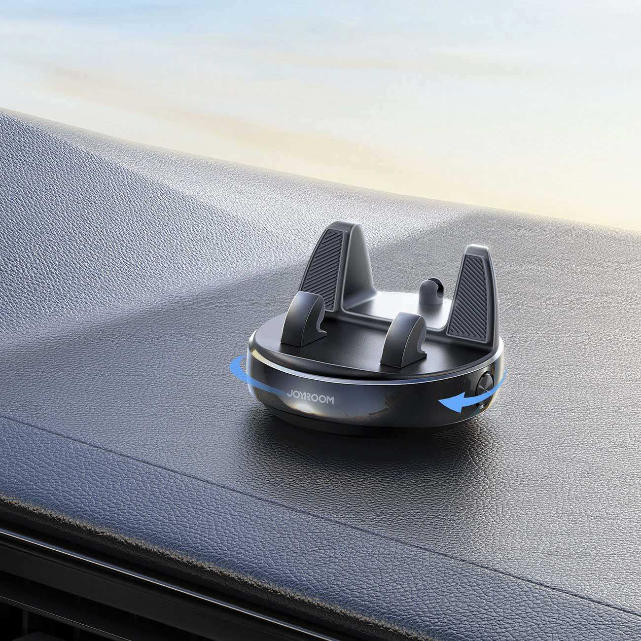هولدر و پایه نگهدارنده گوشی موبایل داخل خودرو جویروم JR-ZS330