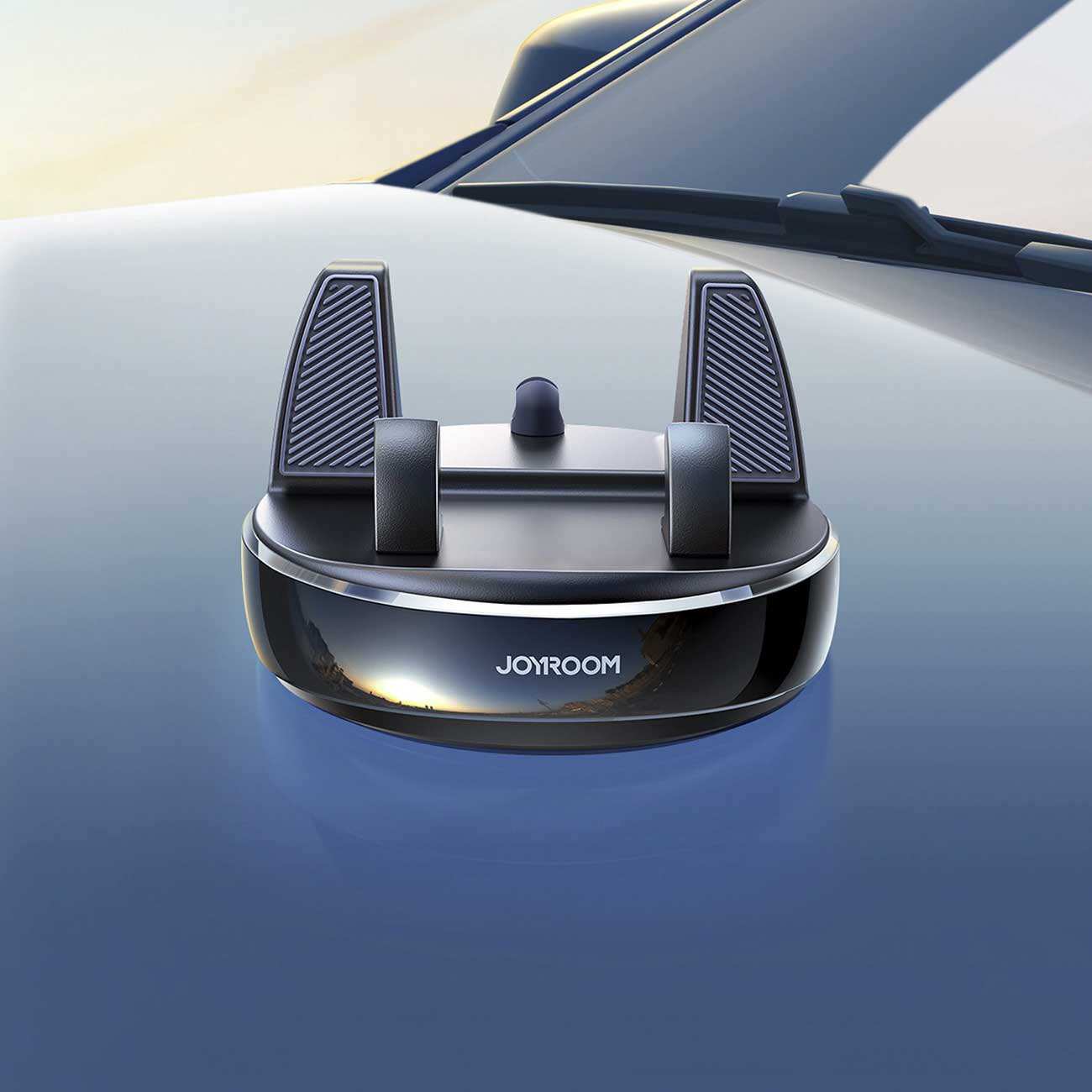 هولدر و پایه نگهدارنده گوشی موبایل داخل خودرو جویروم JR-ZS330