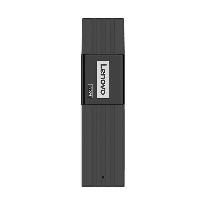 رمریدر Micro SD و SD لنوو Thinkplus D221