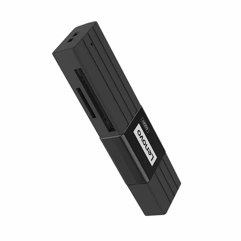 رمریدر Micro SD و SD لنوو Thinkplus D221