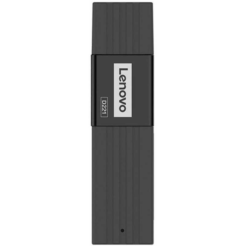 رمریدر Micro SD و SD لنوو Thinkplus D221
