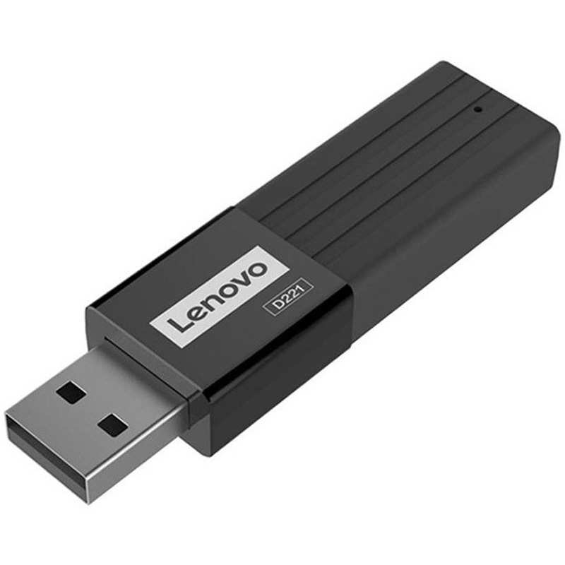 رمریدر Micro SD و SD لنوو Thinkplus D221