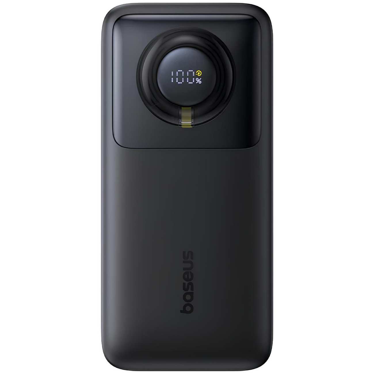 پاور بانک فست شارژ تایپ سی 65 وات 20000 با کابل تایپ سی بیسوس P10070900122-00