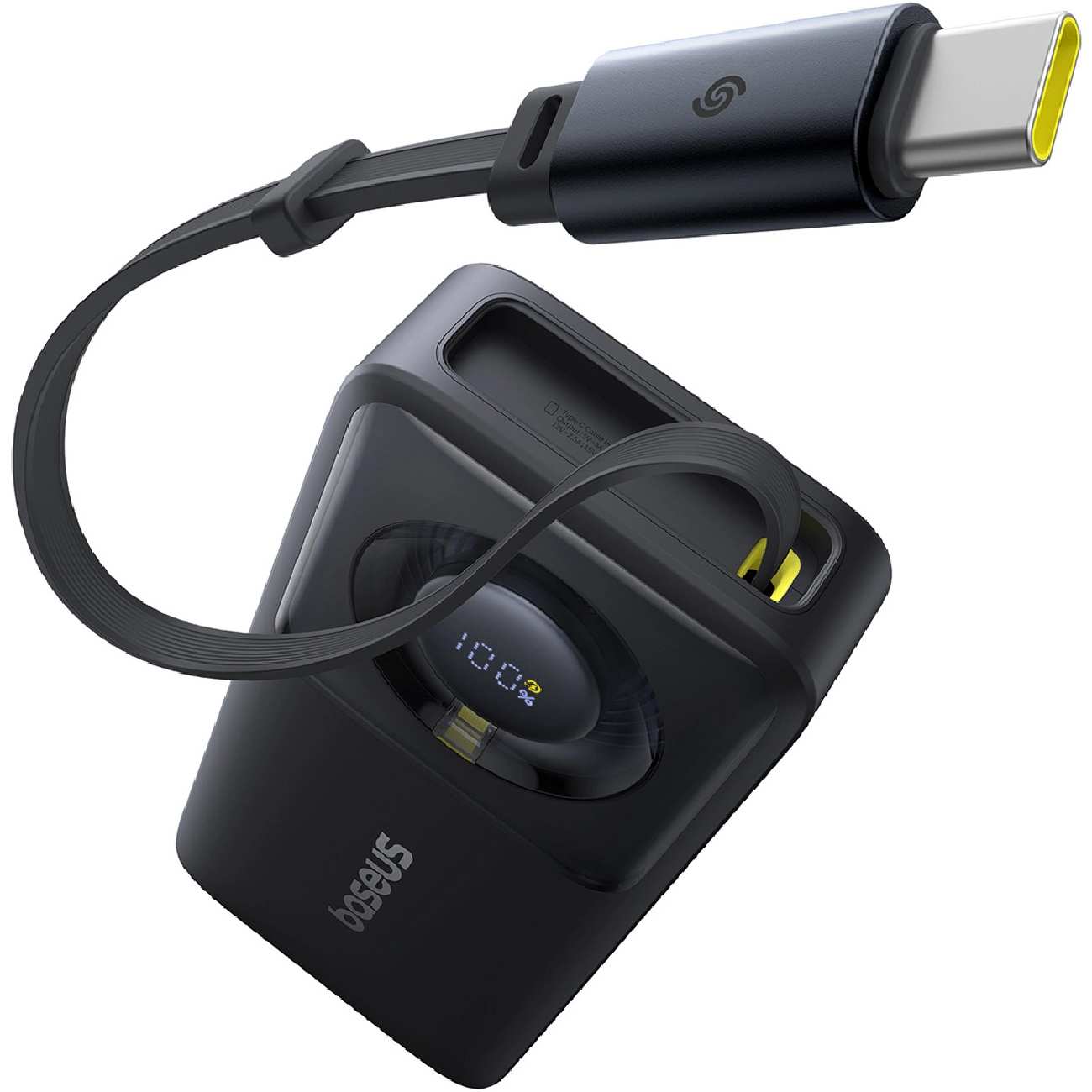 پاور بانک فست شارژ 30 وات 20000 بیسوس P10070902842-00