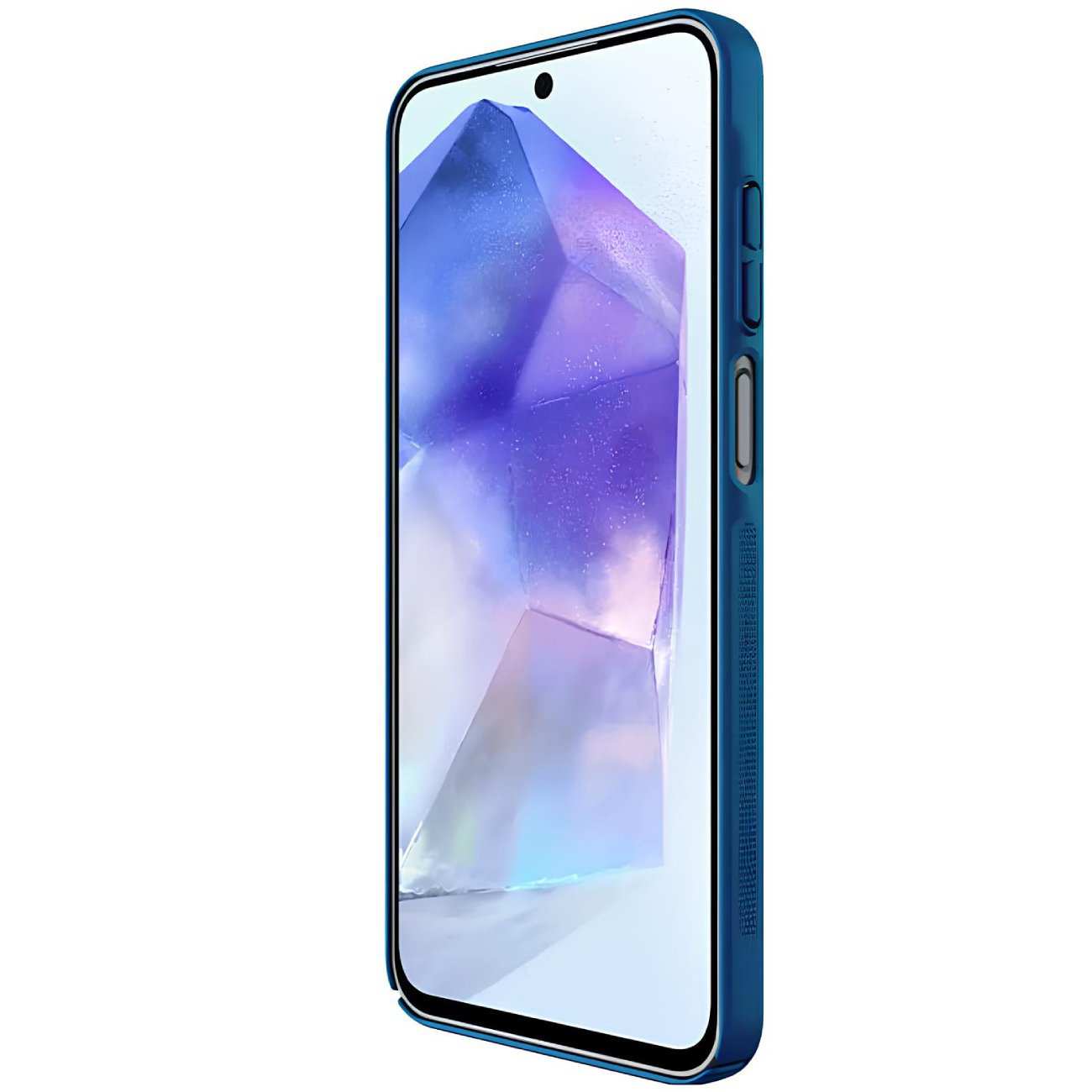 قاب محافظ سامسونگ گلکسی A16 فورجی و فایو جی نیلکین Super Frosted Shield