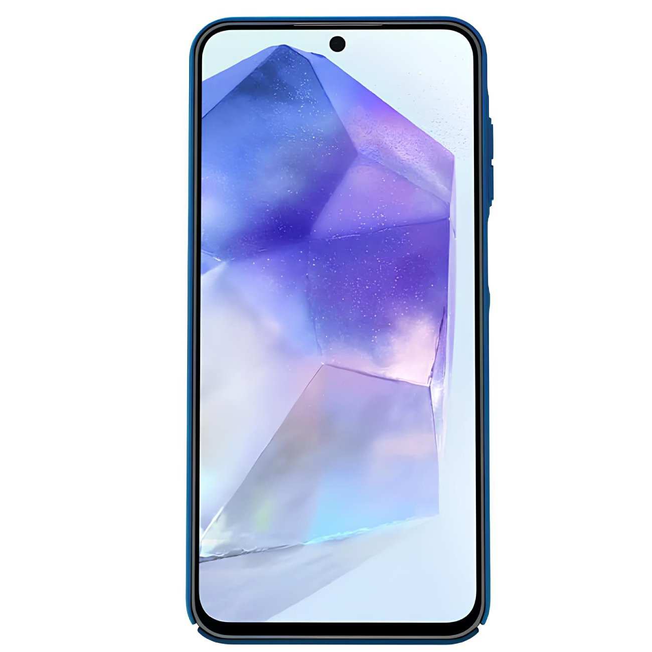 قاب محافظ سامسونگ گلکسی A16 فورجی و فایو جی نیلکین Super Frosted Shield