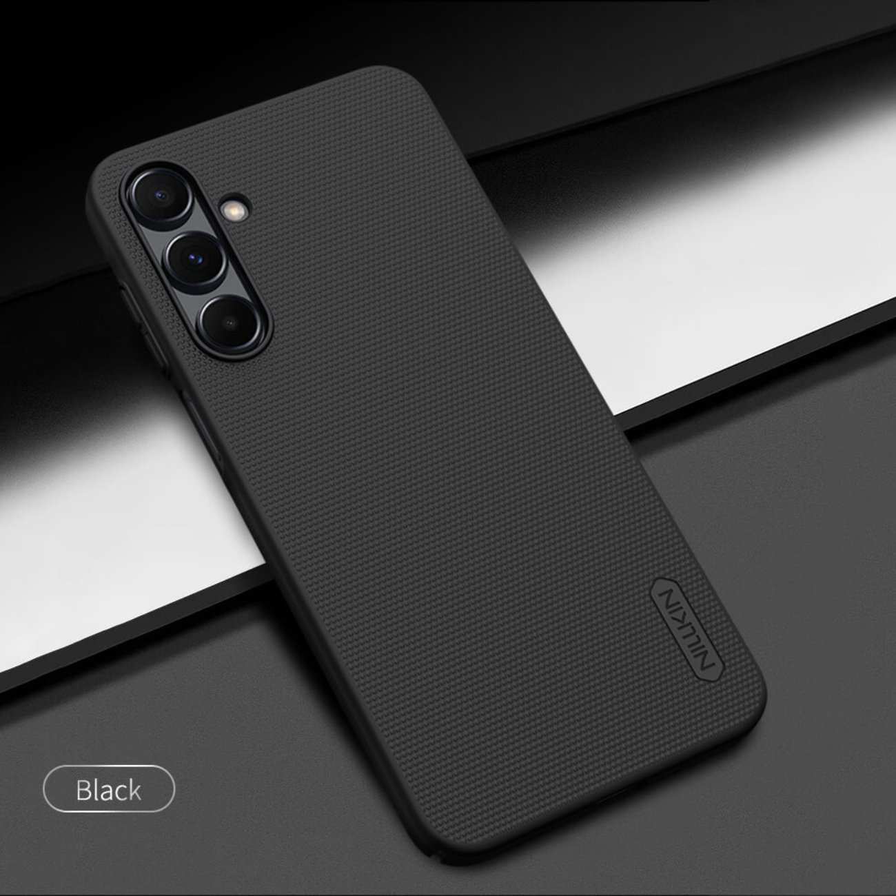 قاب محافظ سامسونگ گلکسی A16 فورجی و فایو جی نیلکین Super Frosted Shield