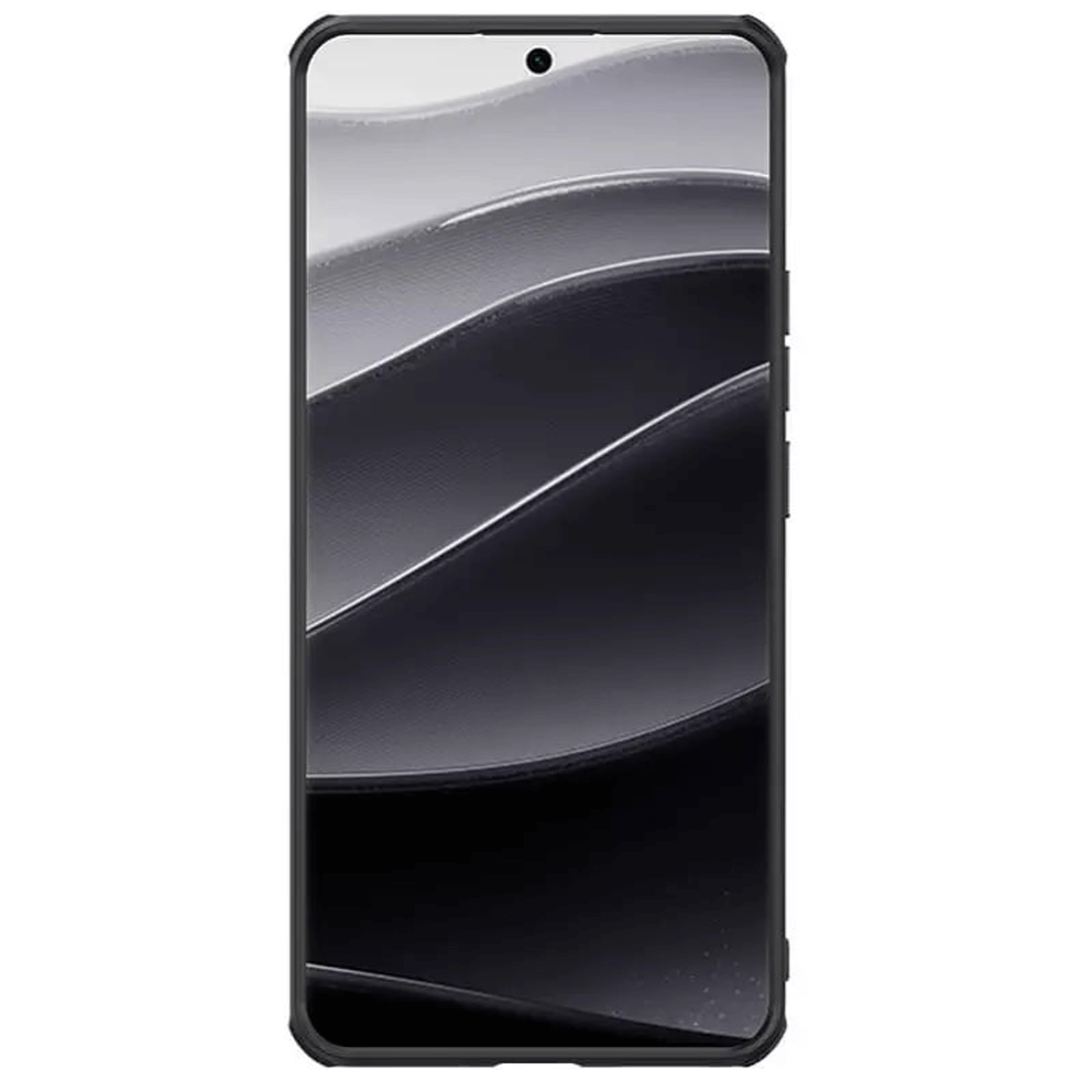 قاب محافظ گوشی شیائومی ردمی نوت 14 پرو نیلکین Frosted Shield Pro