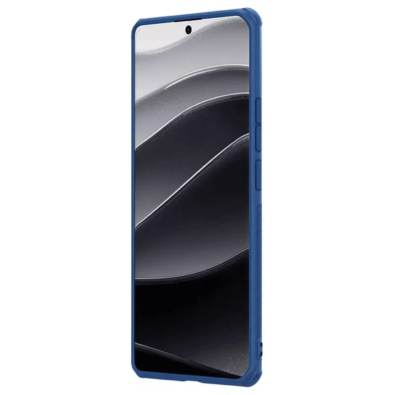قاب محافظ گوشی شیائومی ردمی نوت 14 پرو نیلکین Frosted Shield Pro