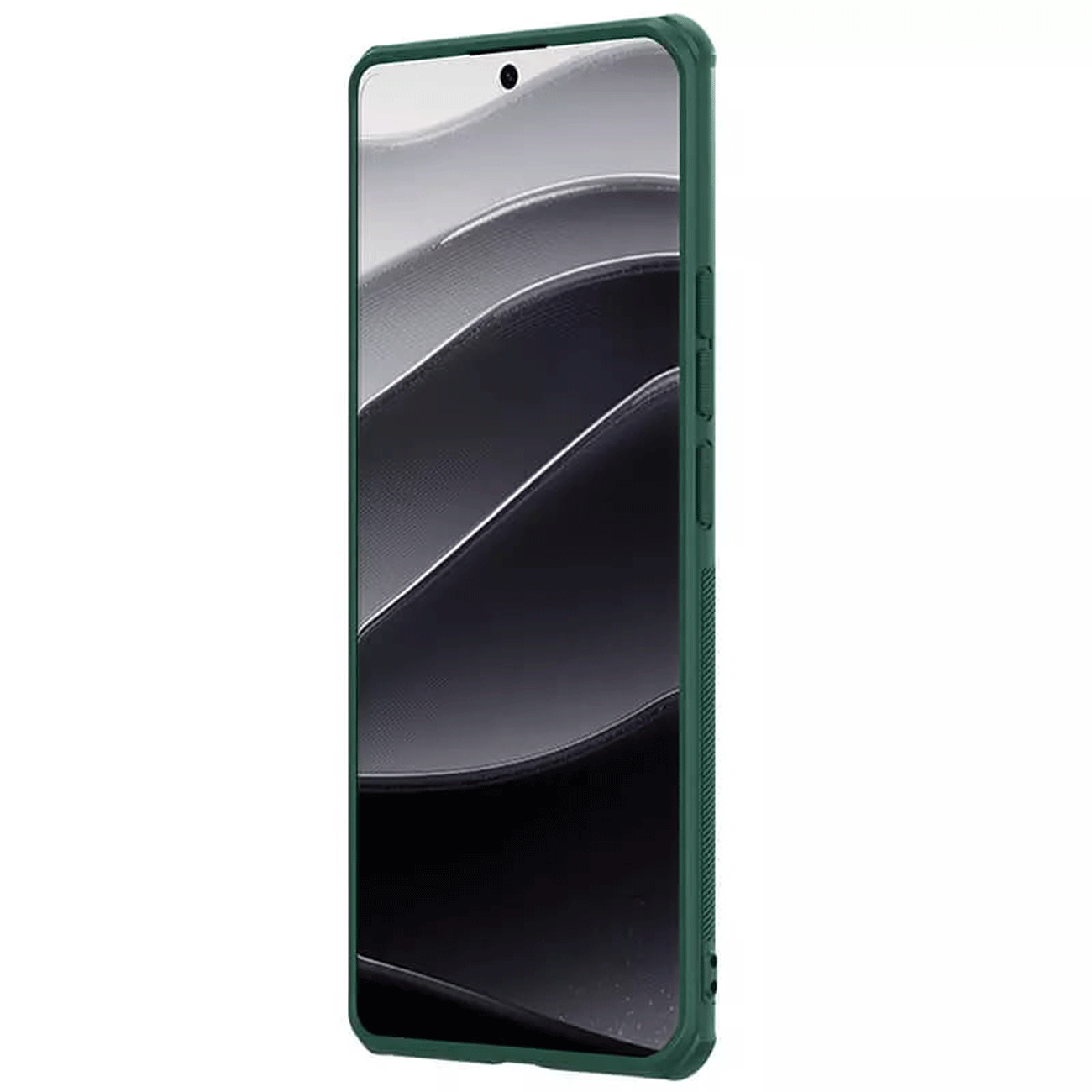 قاب محافظ گوشی شیائومی ردمی نوت 14 پرو نیلکین Frosted Shield Pro
