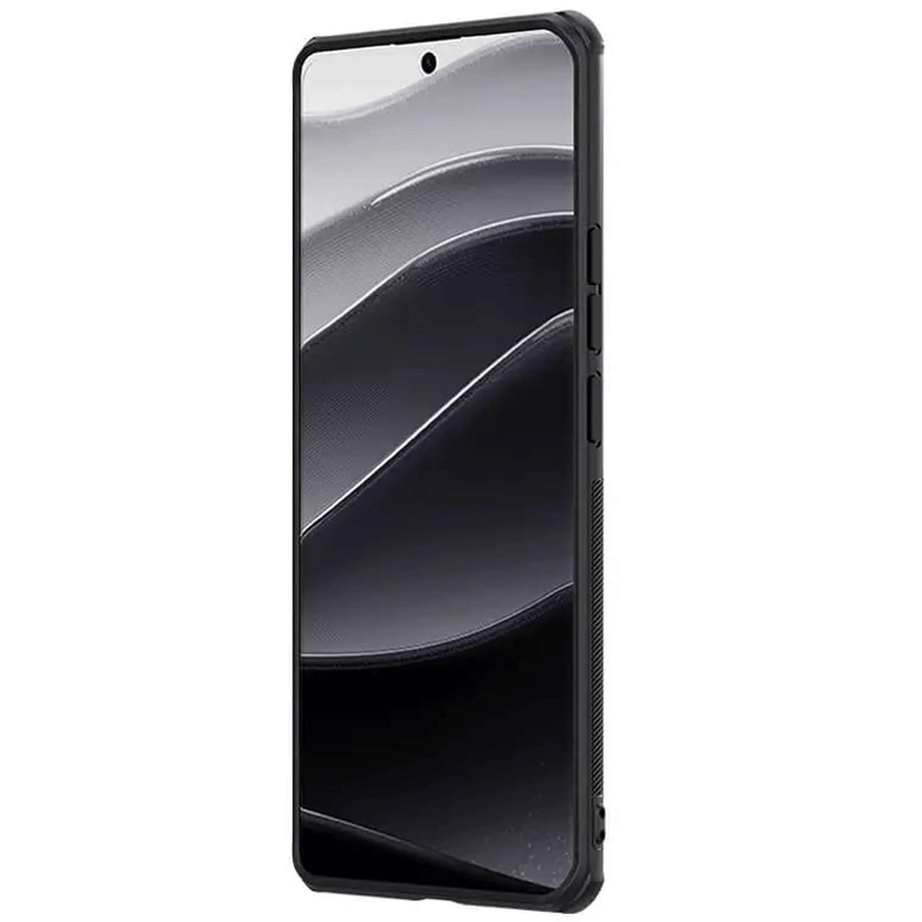 قاب محافظ گوشی شیائومی ردمی نوت 14 پرو پلاس نیلکین Frosted Shield Pro