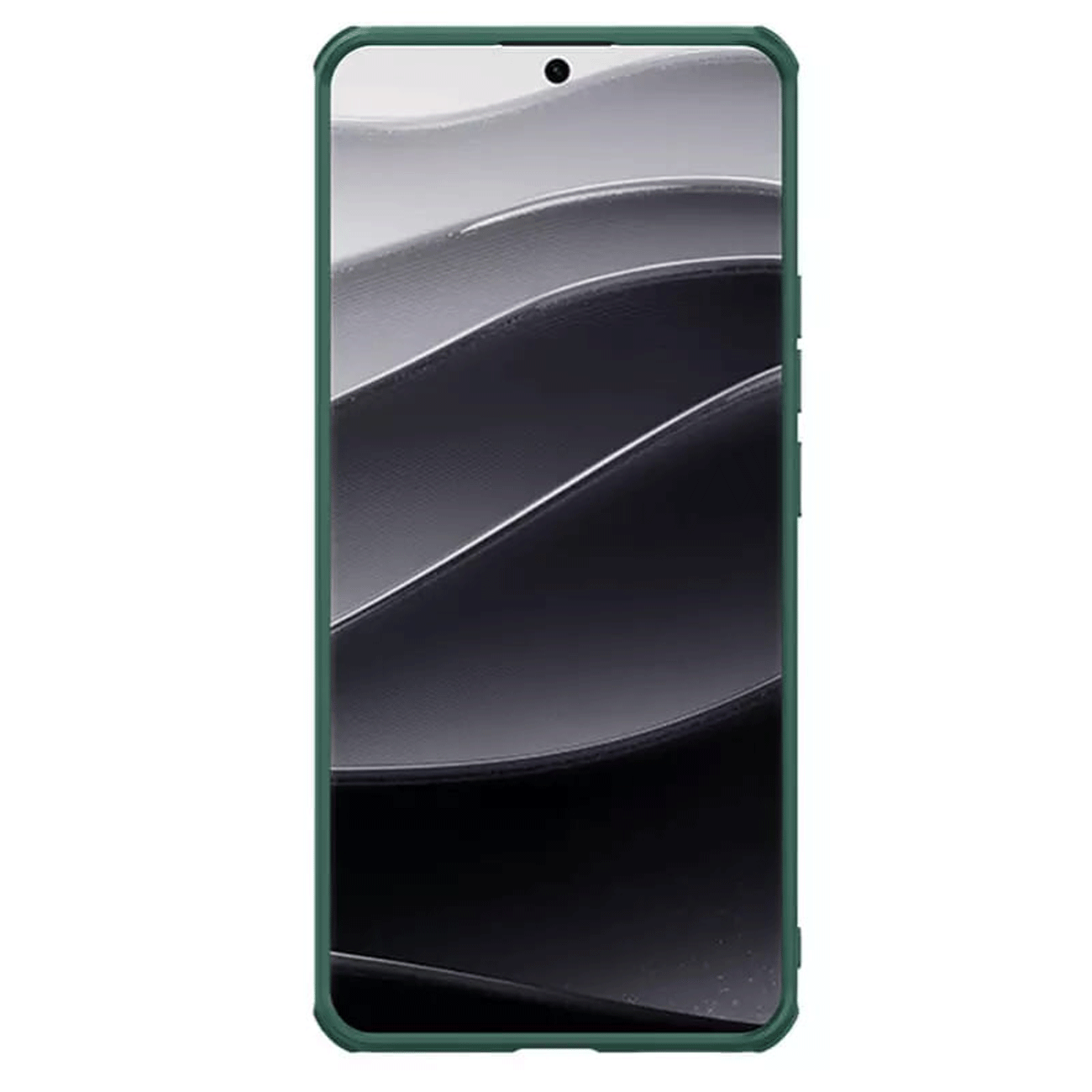 قاب محافظ گوشی شیائومی ردمی نوت 14 پرو پلاس نیلکین Frosted Shield Pro