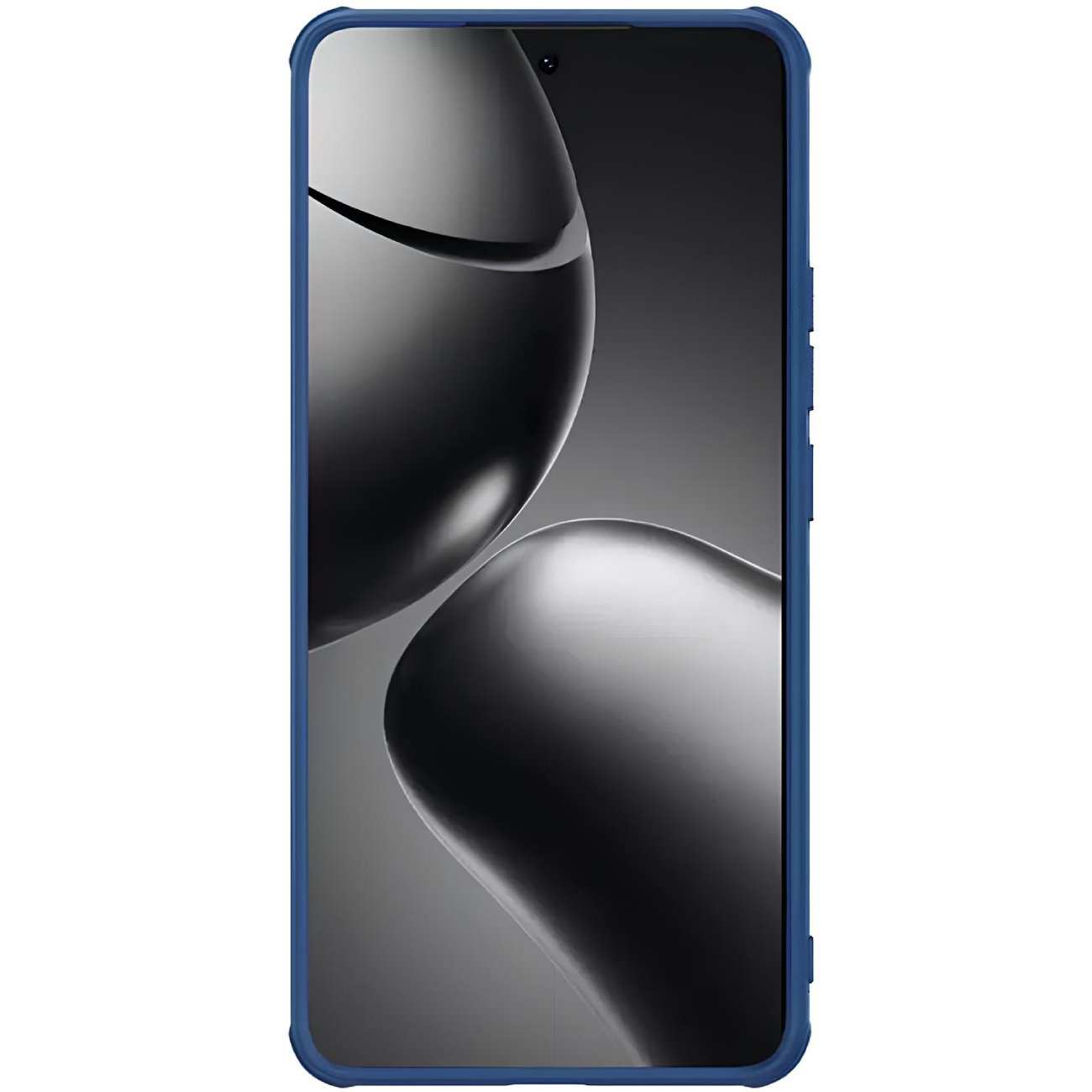 قاب محافظ شیائومی 14 تی نیلکین Super Frosted Shield Pro
