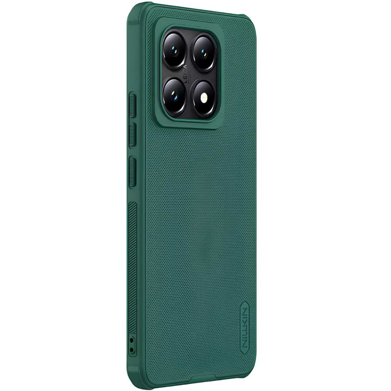 قاب محافظ شیائومی 14 تی نیلکین Super Frosted Shield Pro