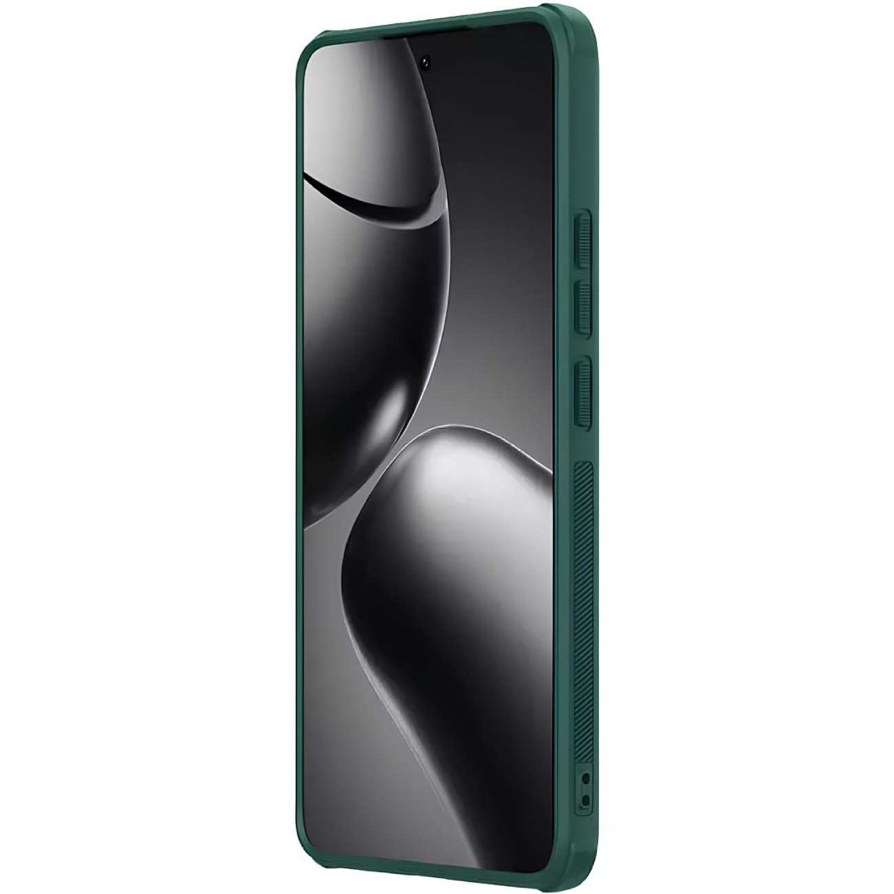 قاب محافظ شیائومی 14 تی نیلکین Super Frosted Shield Pro