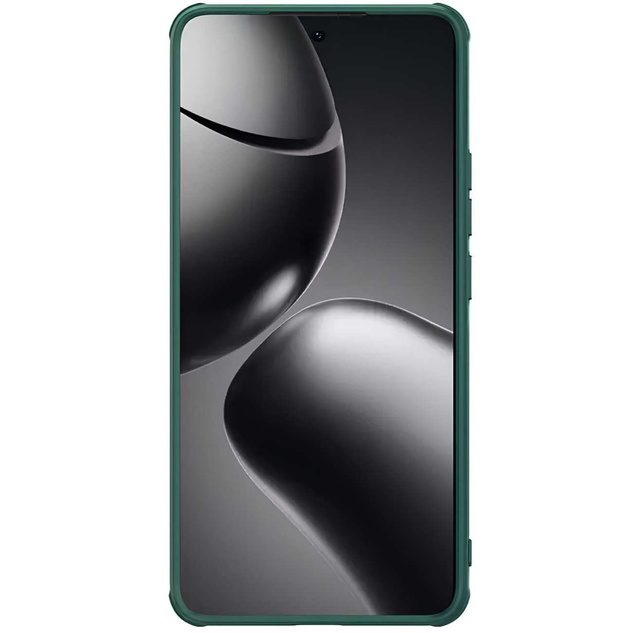 قاب محافظ شیائومی 14 تی نیلکین Super Frosted Shield Pro