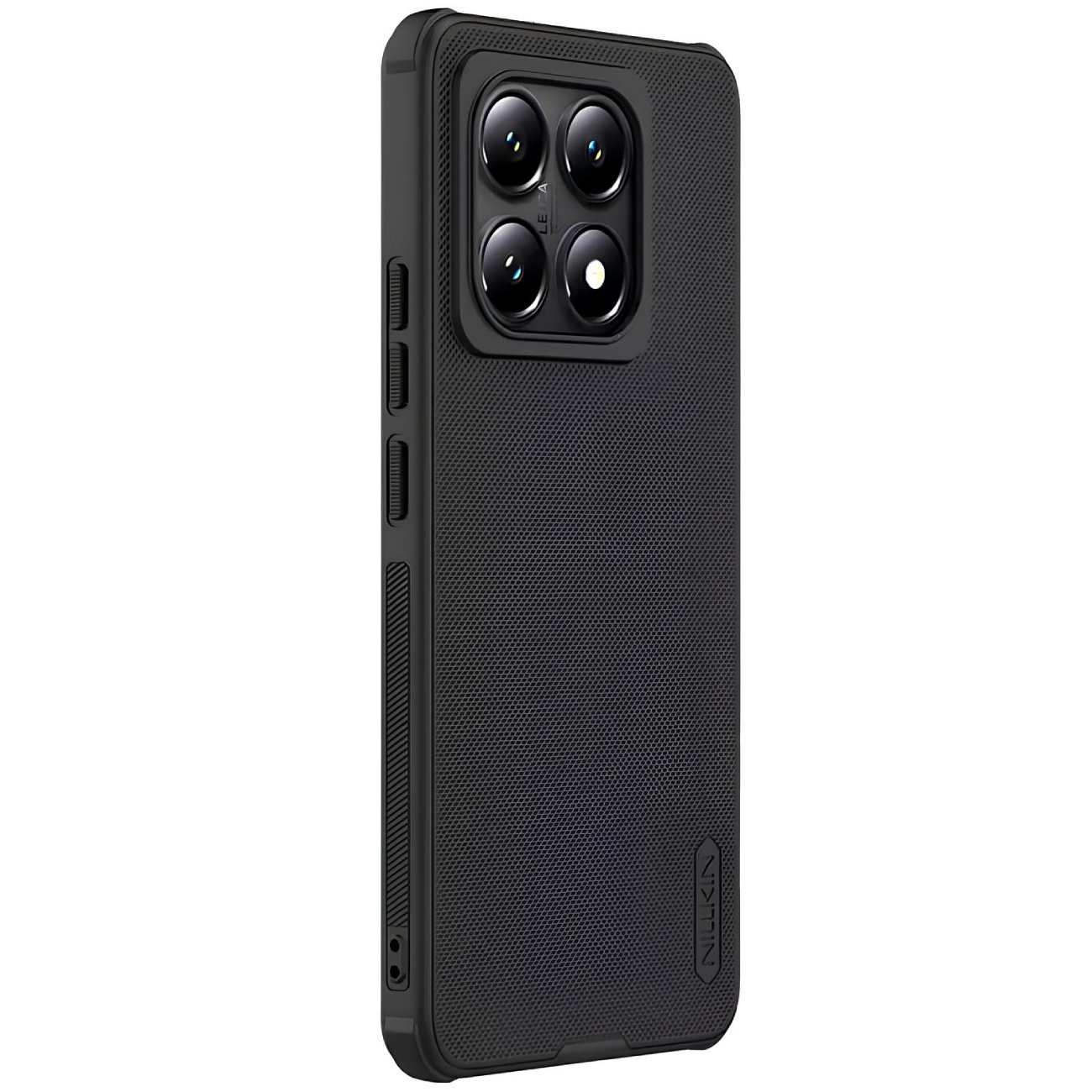قاب محافظ شیائومی 14 تی نیلکین Super Frosted Shield Pro