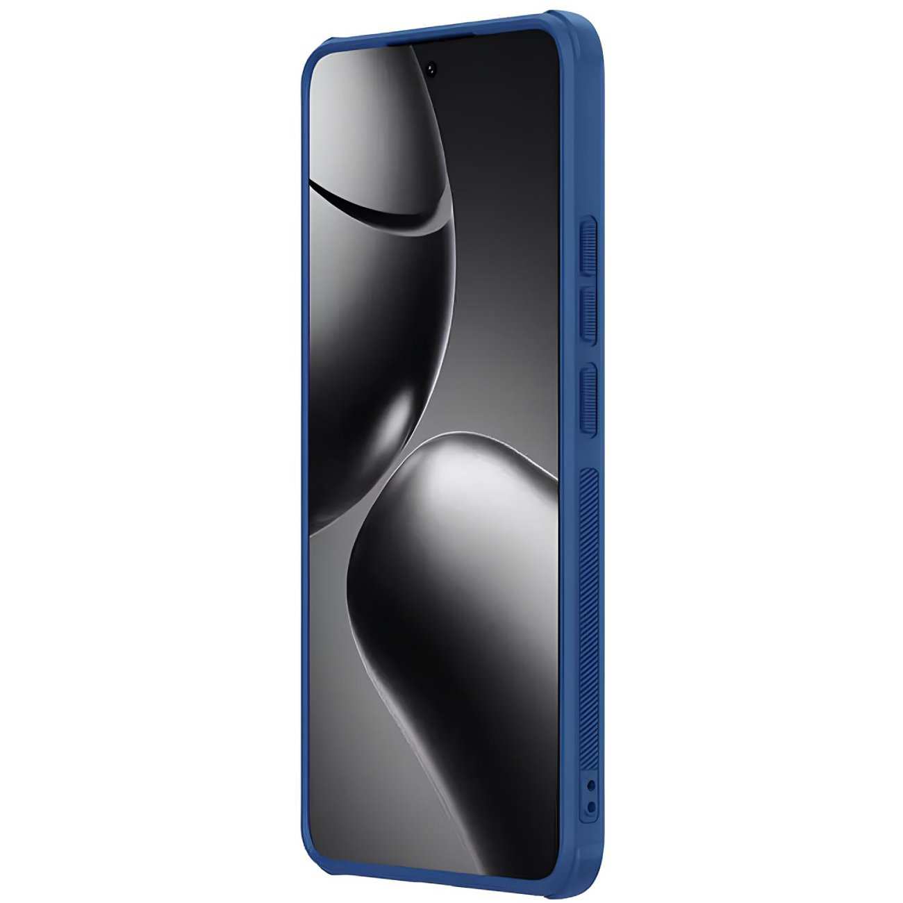 قاب محافظ شیائومی 14 تی نیلکین Super Frosted Shield Pro