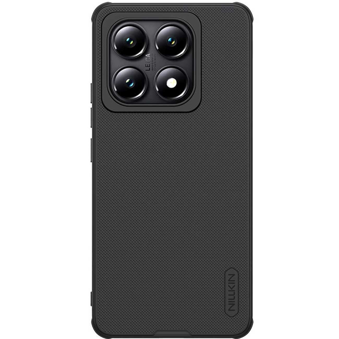 قاب گوشی شیائومی 14 تی پرو نیلکین Super Frosted Shield Pro