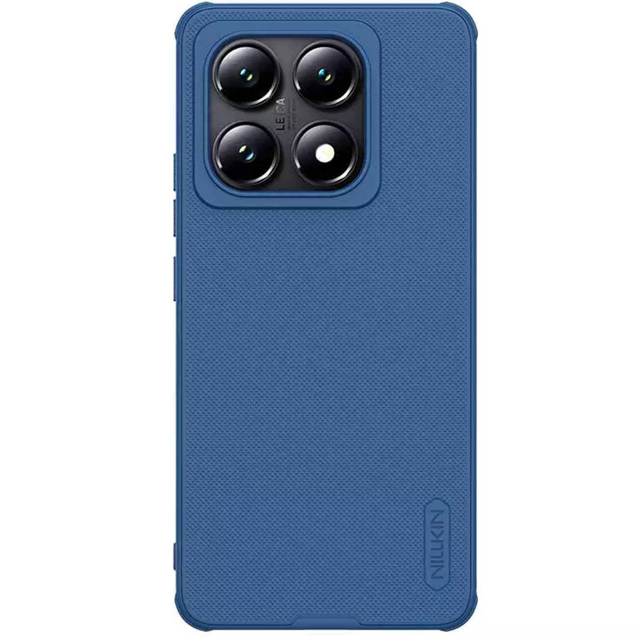 قاب گوشی شیائومی 14 تی پرو نیلکین Super Frosted Shield Pro