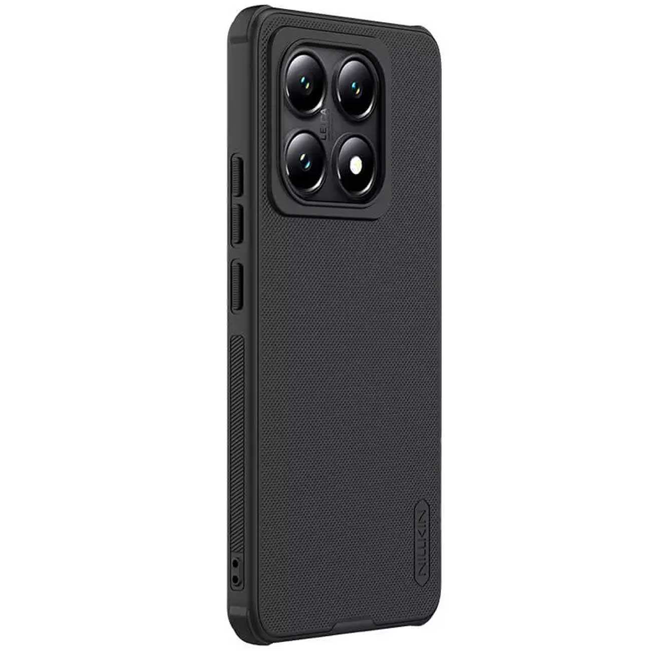 قاب گوشی شیائومی 14 تی پرو نیلکین Super Frosted Shield Pro