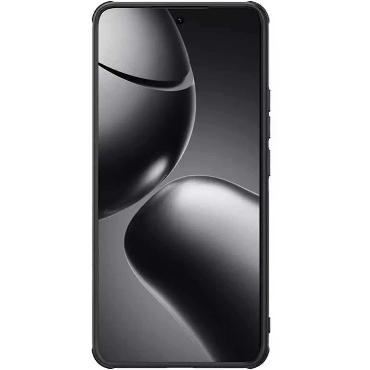 قاب گوشی شیائومی 14 تی پرو نیلکین Super Frosted Shield Pro