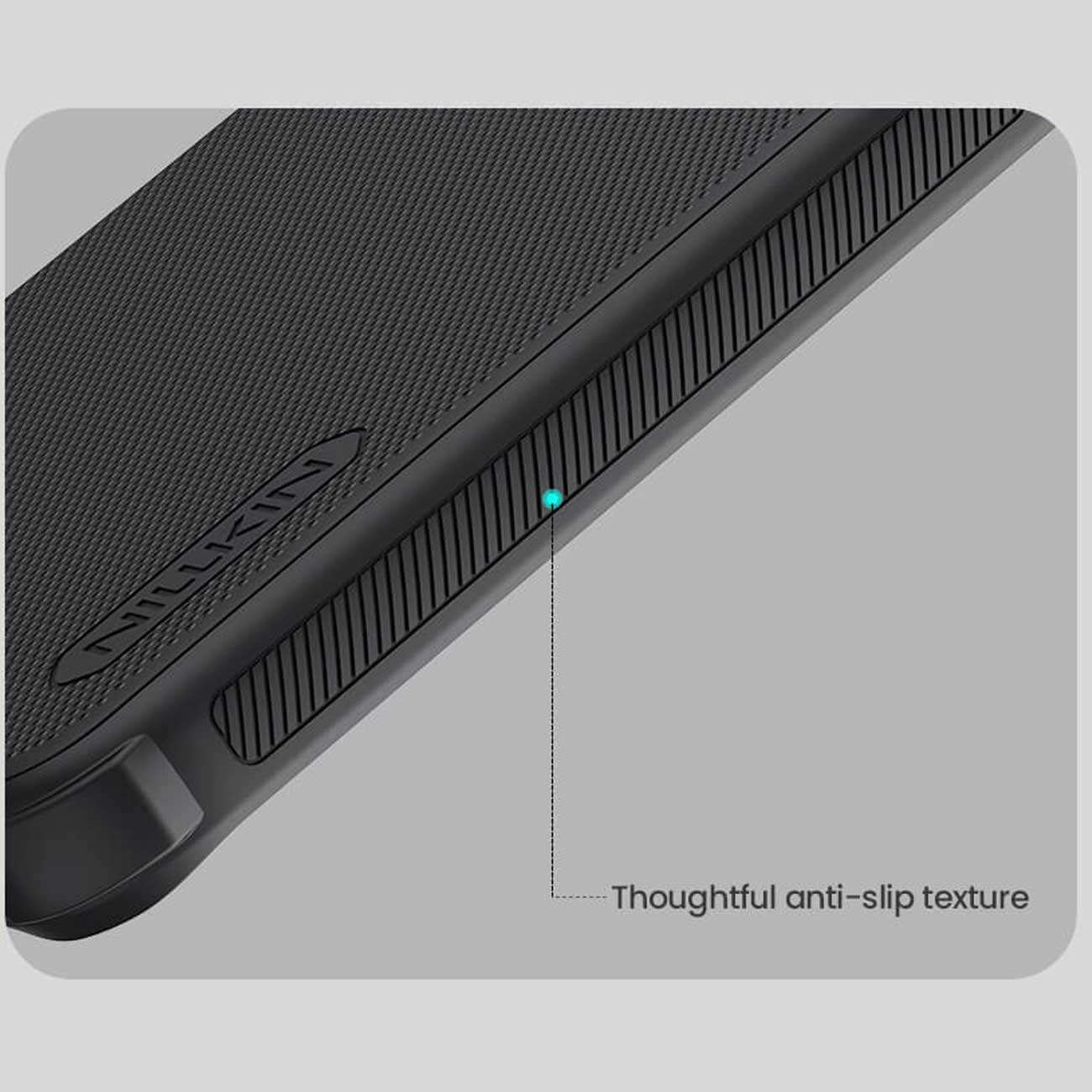 قاب گوشی شیائومی 15 پرو نیلکین Super Frosted Shield Pro