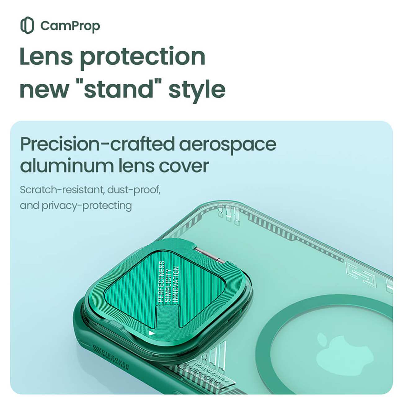 قاب مگ سیف گوشی آیفون 16 نیلکین Iceblade Prop Magnetic