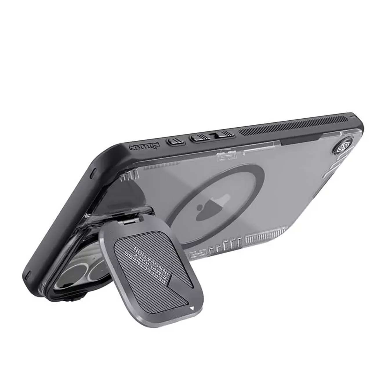 قاب مگ سیف گوشی آیفون 16 نیلکین Iceblade Prop Magnetic