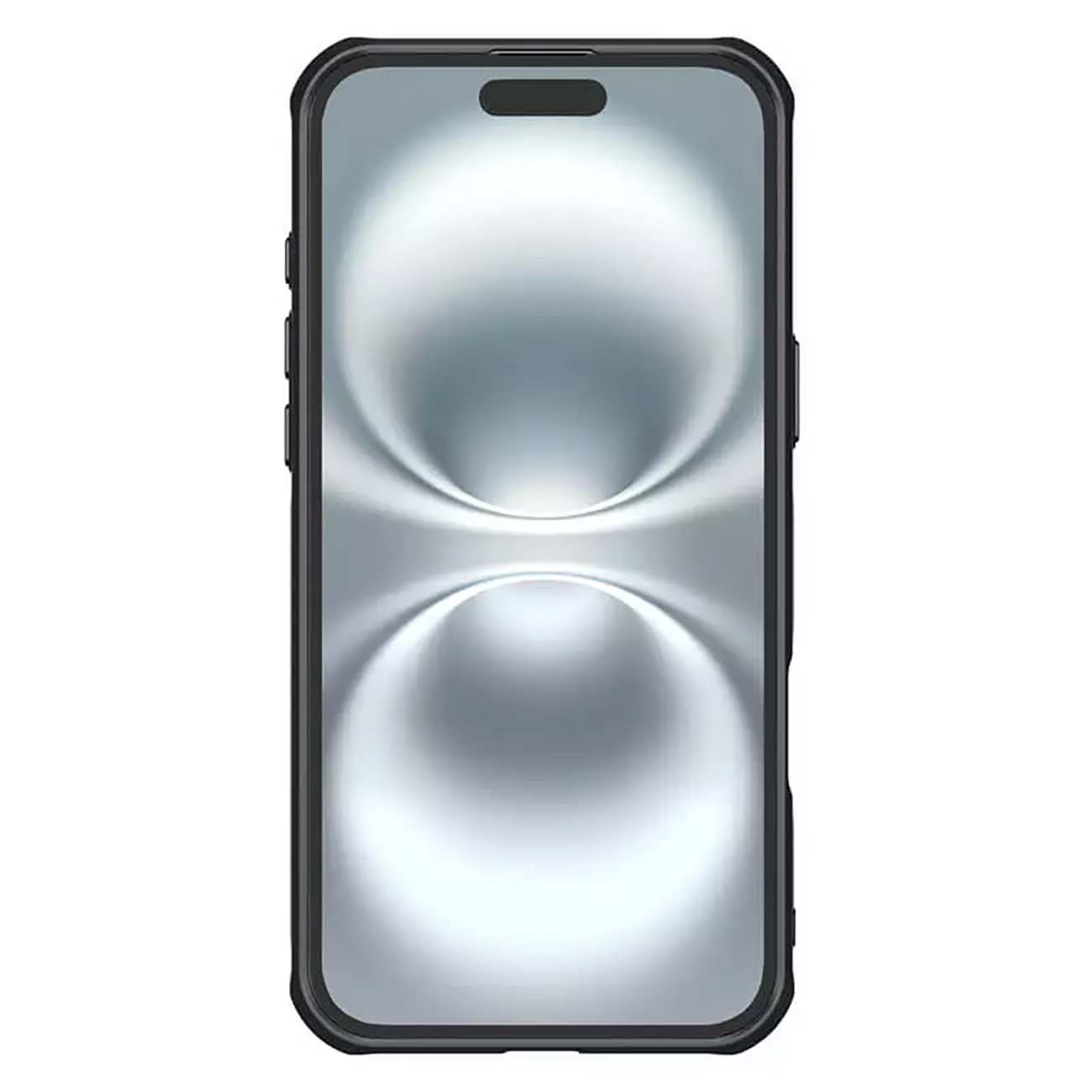 قاب مگ سیف گوشی آیفون 16 نیلکین Iceblade Prop Magnetic