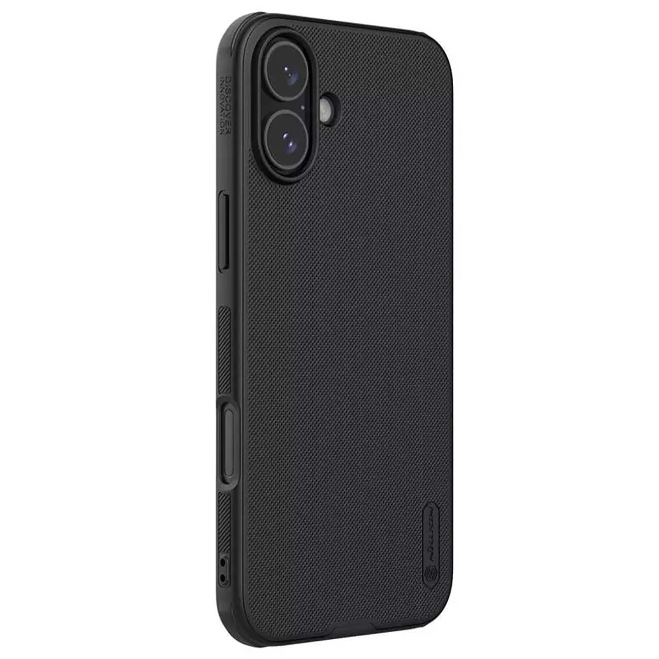 قاب مگ سیف آیفون 16 نیلکین Super Frosted Shield Pro