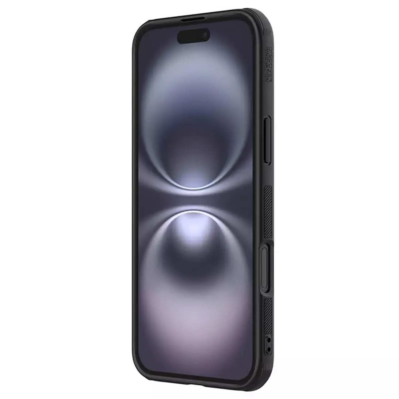 قاب مگ سیف آیفون 16 نیلکین Super Frosted Shield Pro