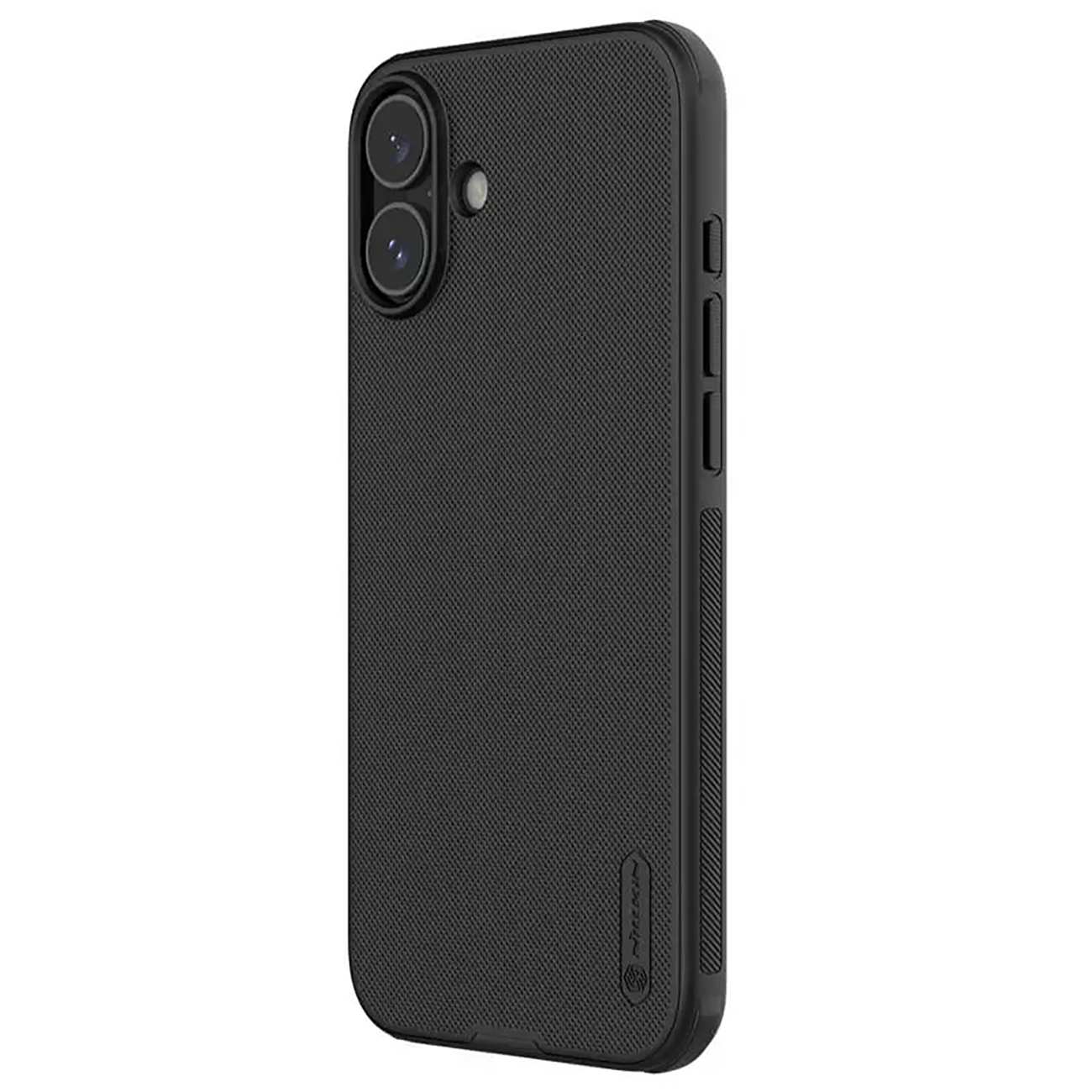 قاب مگ سیف آیفون 16 نیلکین Super Frosted Shield Pro