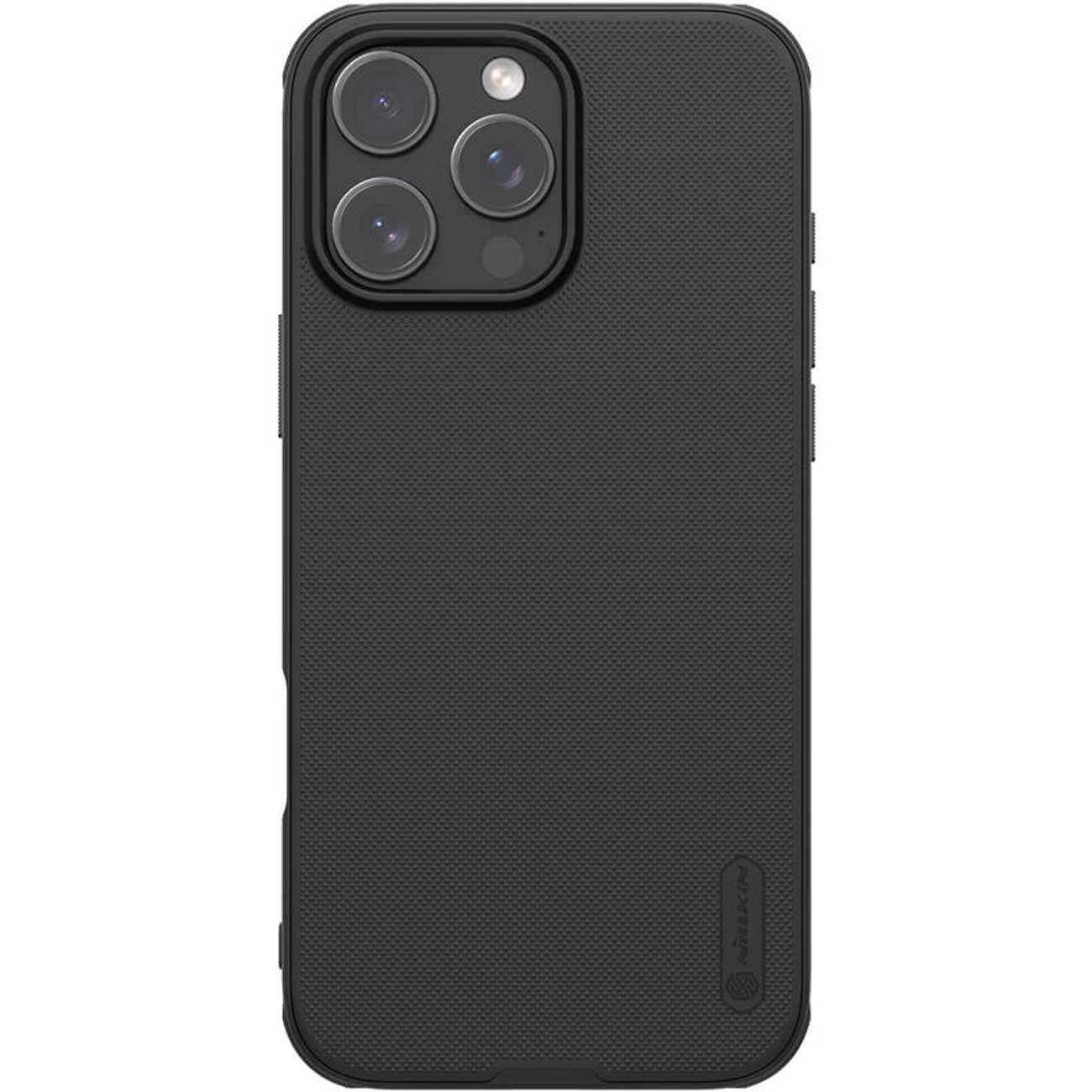 قاب مگ سیف گوشی آیفون 16 پرو نیلکین Super Frosted Shield Pro