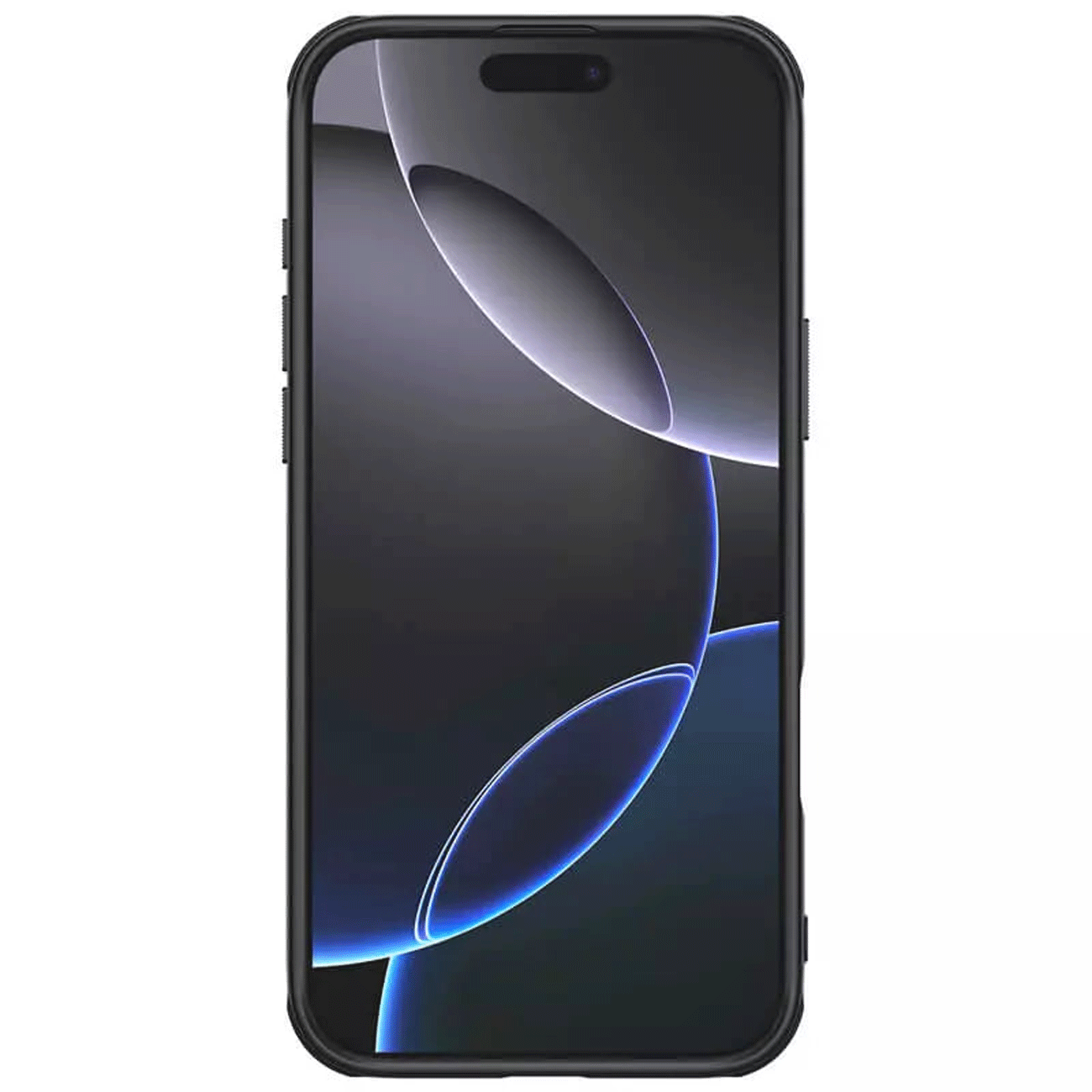 قاب مگ سیف گوشی آیفون 16 پرو نیلکین Super Frosted Shield Pro