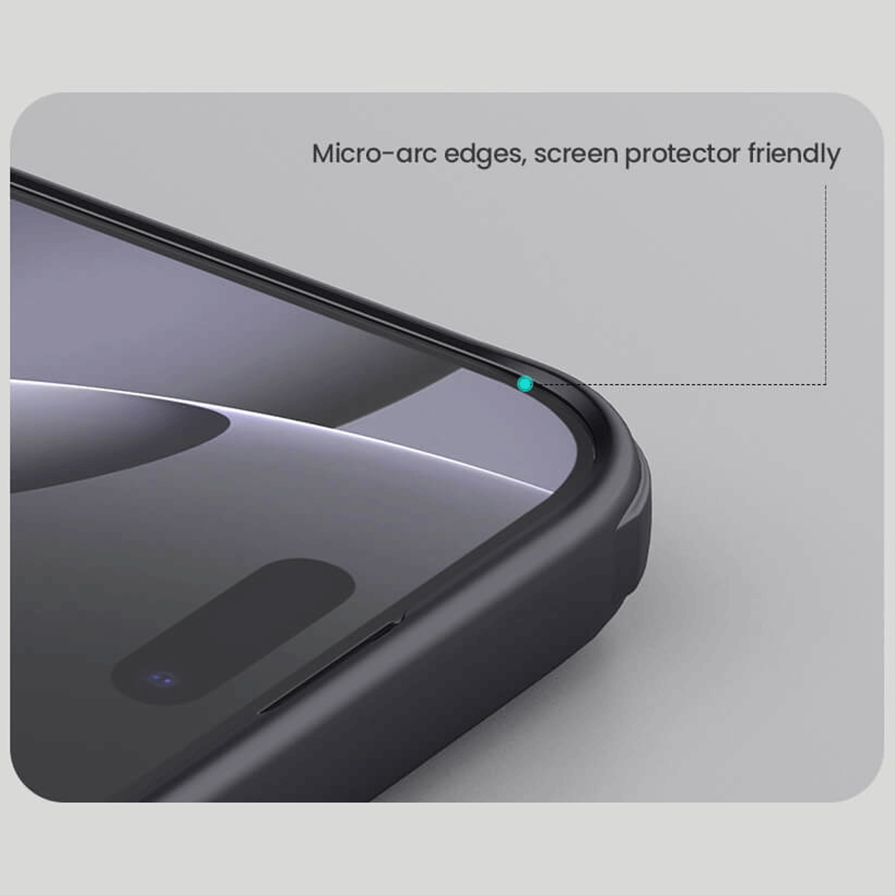 قاب مگ سیف گوشی آیفون 16 پرو نیلکین Super Frosted Shield Pro