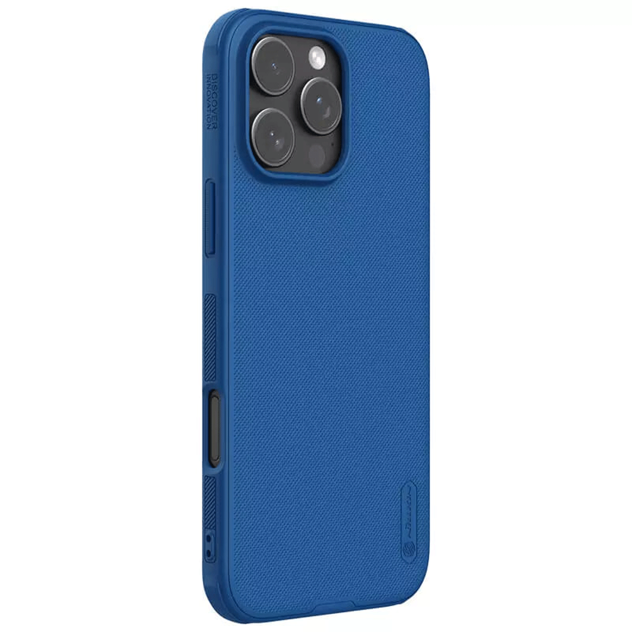 قاب مگ سیف گوشی آیفون 16 پرومکس نیلکین Super Frosted Shield Pro Magnetic