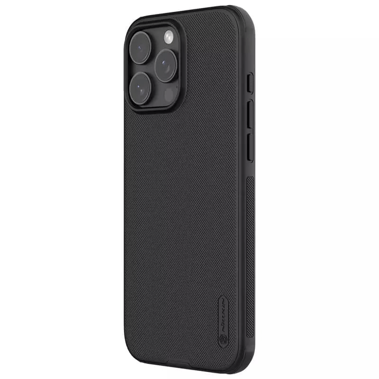 قاب مگ سیف گوشی آیفون 16 پرومکس نیلکین Super Frosted Shield Pro Magnetic