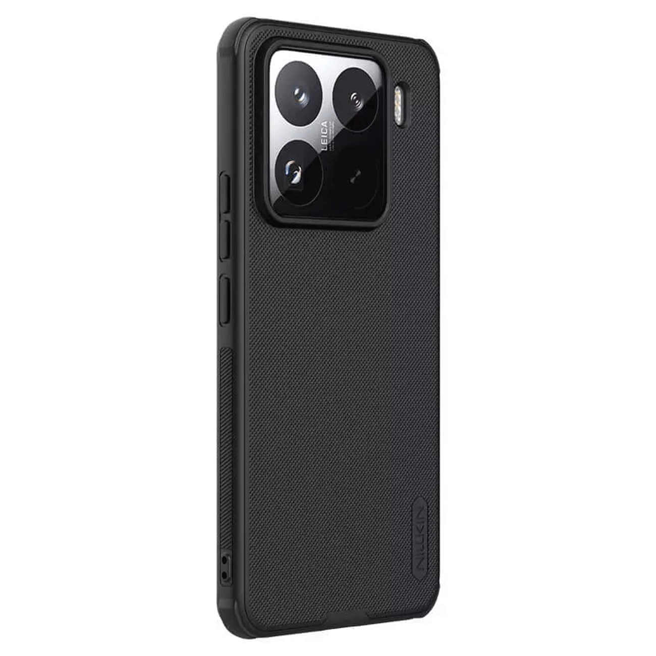 قاب محافظ گوشی شیائومی 15 پرو نیلکین Frosted Shield Pro Magnetic