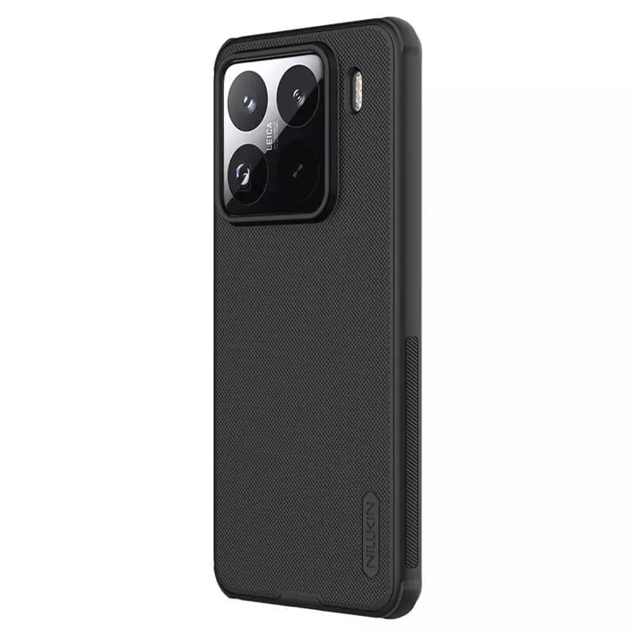 قاب محافظ گوشی شیائومی 15 پرو نیلکین Frosted Shield Pro Magnetic